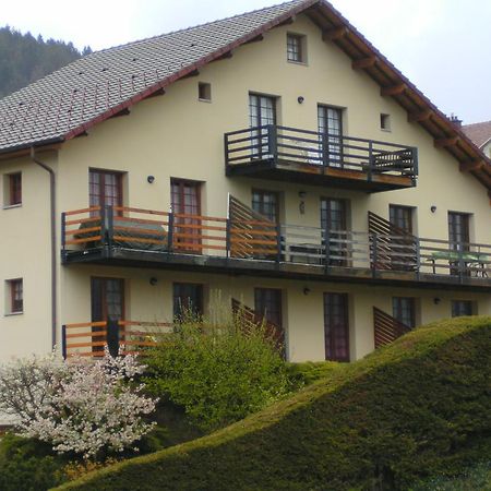 Les 4 Saisons Apartment Gérardmer Екстериор снимка